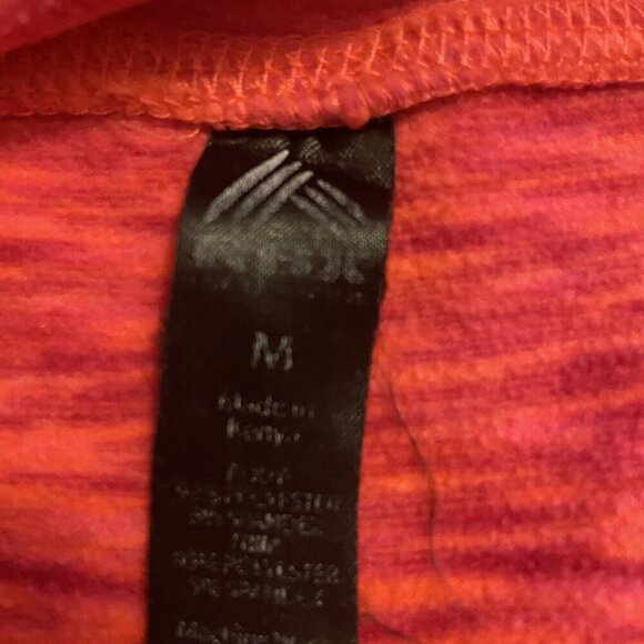 RBX Live Life Active Top Size M Athletic Athleisure Pink Running Hiking Outdoor - Picture 9 of 11